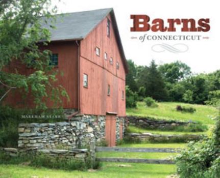 Hardcover Barns of Connecticut Book