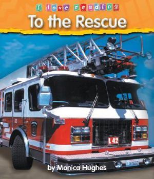 Hardcover To the Rescue Book