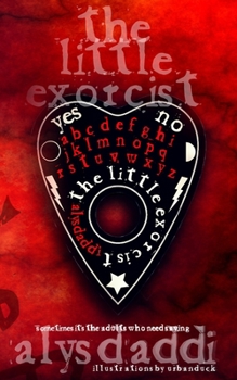 Paperback The Little Exorcist Book