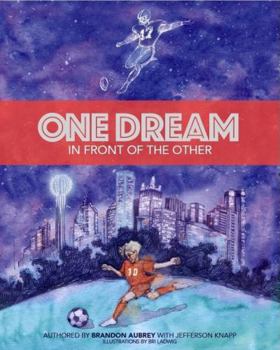 Hardcover One Dream in Front of the Other Book