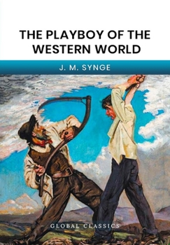 Paperback The Playboy of the Western World Book