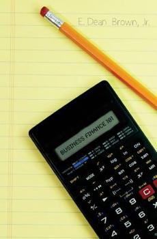 Paperback Business Finance 101 Book