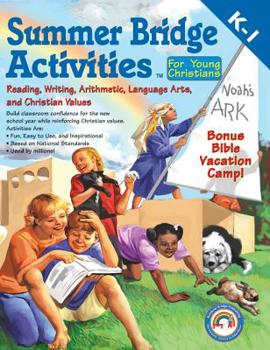 Paperback Summer Bridge Activities(r) for Young Christians, Grades K - 1 Book