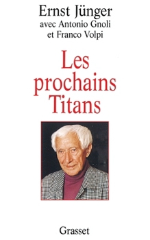 Paperback Les Prochains Titans [French] Book