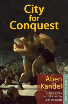 Hardcover City for Conquest Book
