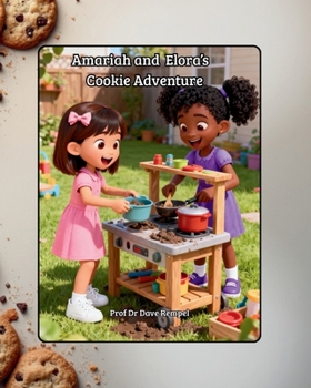 Paperback Amariah and Elora's Cookie Adventure Book
