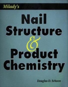 Paperback Milady S Nail Structure and Product Chemistry Book