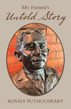 Paperback My Father's Untold Story Book