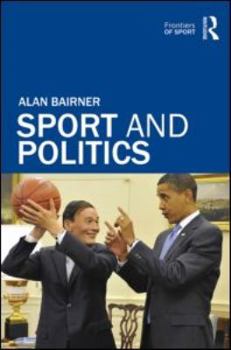 Paperback Sport and Politics Book