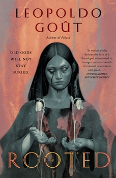 Hardcover Rooted Book