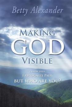 Paperback Making God Visible Book