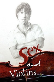 Paperback Sex and Violins Book
