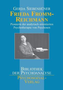 Paperback Frieda Fromm-Reichmann [German] Book