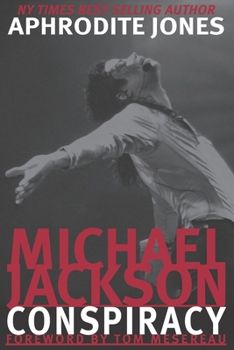 Paperback Michael Jackson Conspiracy Book