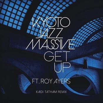 Vinyl Get Up Ft. Roy Ayers (Kaidi Tatham Remix Book