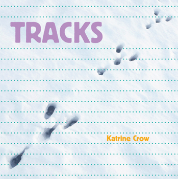 Board book Tracks Book