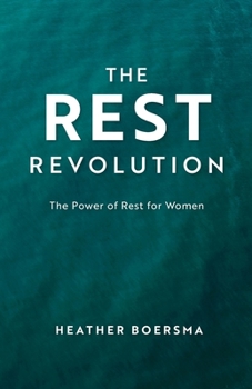 Paperback The Rest Revolution Book