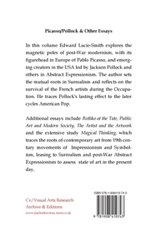 Hardcover Picasso/Pollock: The European Vanguard Versus American Modernism Book