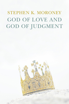 Paperback God of Love and God of Judgement Book
