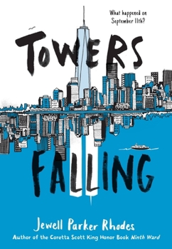 Paperback Towers Falling Book