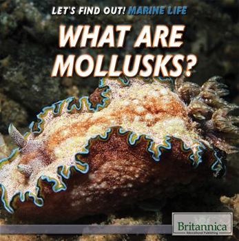 Library Binding What Are Mollusks? Book