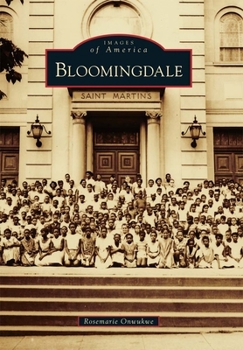 Bloomingdale (Images of America: D.C.) - Book  of the Images of America: D.C.