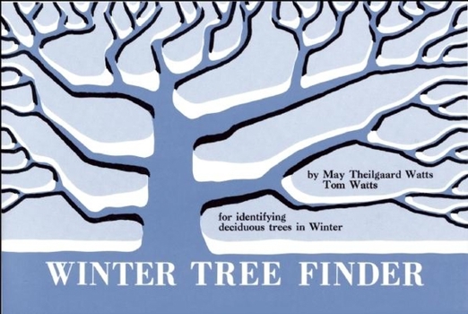 Paperback Winter Tree Finder: A Manual for Identifying Deciduous Trees in Winter (Eastern Us) Book