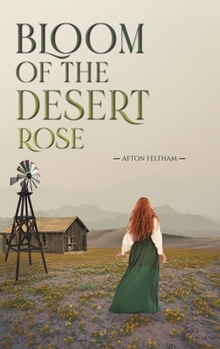 Hardcover Bloom of the Desert Rose Book