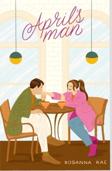 Paperback April's Man Book