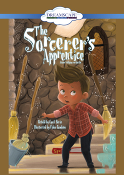 Audio CD The Sorcerer's Apprentice Book