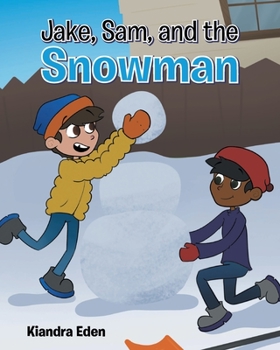 Paperback Jake, Sam, and the Snowman Book