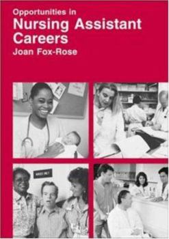 Opportunities in Nursing Assistant Careers