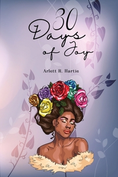 Paperback 30 Days of Joy Book