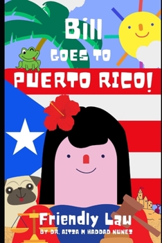 Paperback Bill goes to Puerto Rico! Book