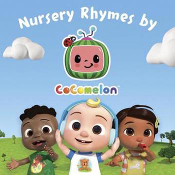 Music - CD Nursery Rhymes By Cocomelon Book