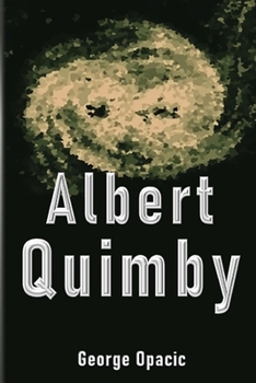 Paperback Albert Quimby Book