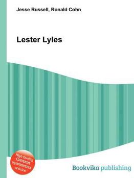 Paperback Lester Lyles Book