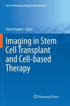 Paperback Imaging in Stem Cell Transplant and Cell-Based Therapy Book