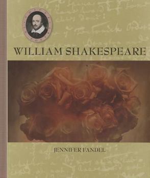Library Binding William Shakespeare Book