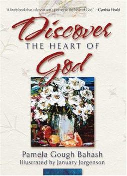 Hardcover Discover the Heart of God Book