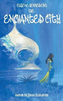 Paperback The Enchanted City Book