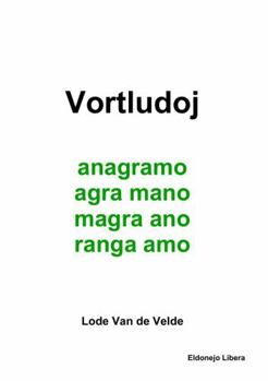 Paperback Vortludoj [Esperanto] Book