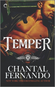 Mass Market Paperback Temper: An Alpha Hero Romance Book