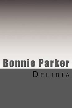 Paperback Bonnie Parker Book