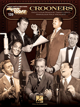 Crooners: E-Z Play Today Volume 139 - Book  of the E-Z Play Today