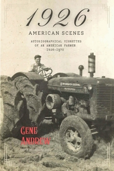 Paperback 1926 American Scenes Book