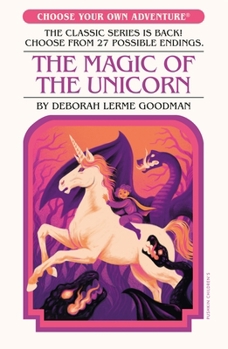 Paperback Pushkin Childrens Books The Magic of the Unicorn. Book