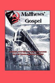 Hardcover Matthew's Gospel Book