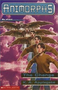 Animorphs Boxset: The Change / The Unknown / The Escape / The Warning - Book  of the Animorphs
