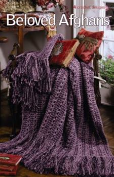 Paperback Beloved Afghans Book